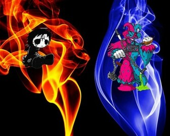 Juggalo Chant Pledge Prayer Juggalette Poems
