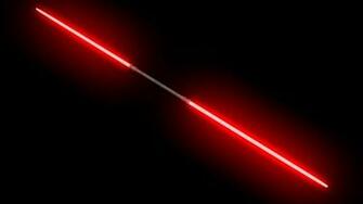 Lightsaber Wallpaper Blue Blade Render Test