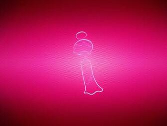 Wallpaper Pokemon Pink Chimecho Standard