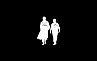 Sherlock And Watson By Accidentlysherlocked