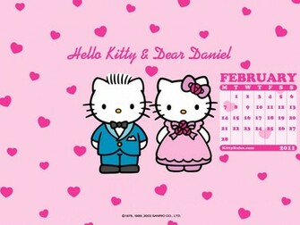 Hello Kitty Wallpaper Desktop HD In Cartoons Imageci