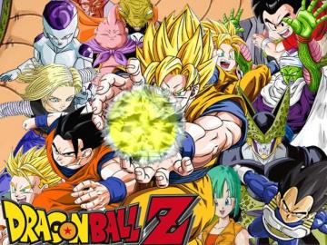 Dragonball Z Dbz Wallpaper Desktop