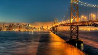 San Francisco Widescreen Wallpaper