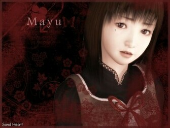 Fatal Frame Ii Crimson Butterfly Wallpaper