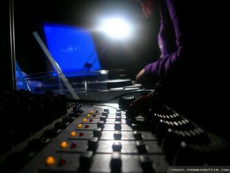 Dj Mixer Wallpaper