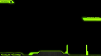 Cs Go Overlay Green By Artmnky