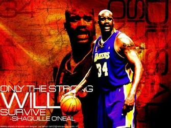 Funmozar Shaquille O Neal Dunk Wallpaper