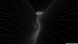 Abstract Black 4k HD Desktop Wallpaper For Ultra Tv