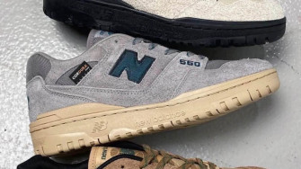 Size X New Balance Cordura Pack First Look Cnk Daily