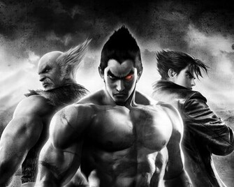 Tekken Wallpaper Background