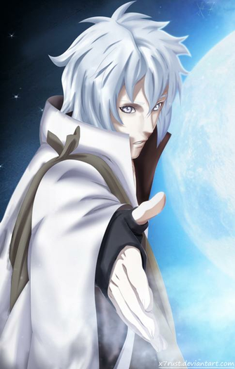 Naruto The Last Movie Toneri By X7rust
