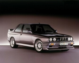 Bmw M3 Hartge H36 E30 Wallpaper