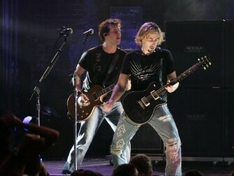Nickelback Wallpaper