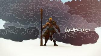 Smite Sun Wukong By Binary Map