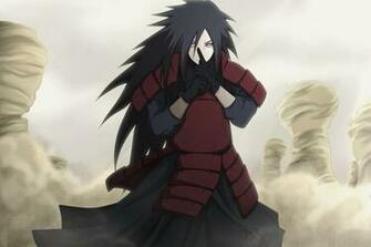 Uchiha Madara Wallpaper