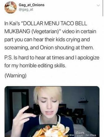 Just Listened To It I M Fucking Revolted The Children Are Crying