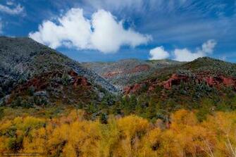 Wallpaper Canyons Of Color Outside Telluride Colorado Desktop