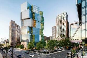 Northeastern Launches Campus In Vancouver British Columbia News