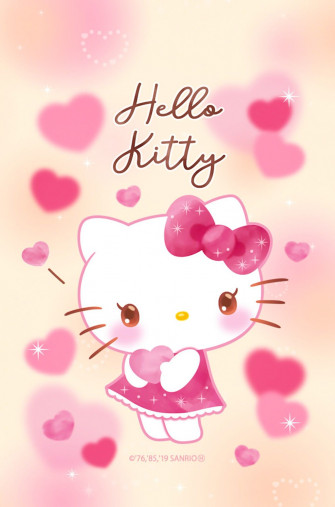 Cute Hello Kitty Wallpaper