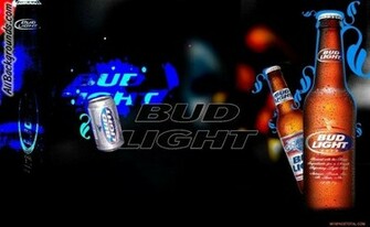 Bud Light Background Myspace