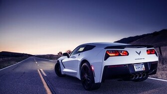 Corvette Wallpaper