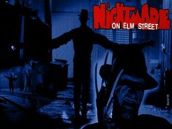 Freddy Krueger Horror Legends Wallpaper
