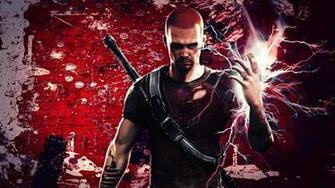 Infamous Wallpaper