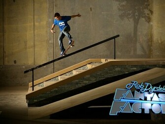 Skateboarding Wallpaper