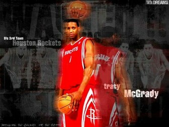 Sports Houston Rockets Image Wallpaper T Mac Tweet