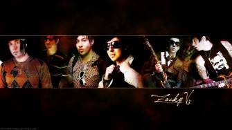 Avenged Sevenfold iPhone Wallpaper