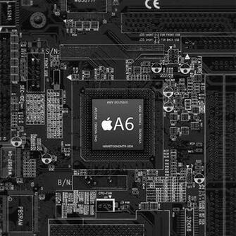 Wanted To See The Inside Of Your iPhone With This Wallpaper