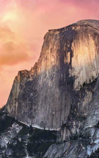 Yosemite HD Wallpaper For Kindle Fire HDwallpaper Net