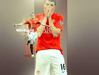 Michael Carrick Wallpaper Red Army Fanclub