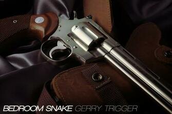 Revolver Wallpaper Colt Python Model Gun