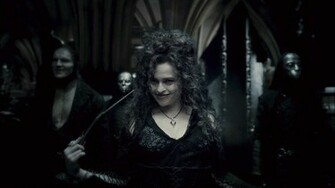 Bellatrix Lestrange Wallpaper