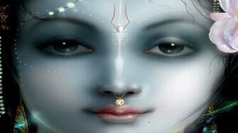 Jai Shri Krishna Wallpaper MixHD