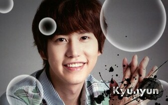 Kyuhyun Pictures Wallpaper Picswallpaper