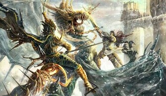 Re Reading Dragonlance Dragons Of Winter Night Kevin G Summers