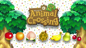 Animal Crossing New Leaf Wallpaper