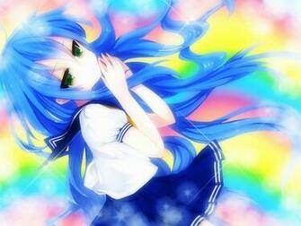Izumi Konata Zerochan