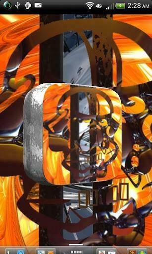 Artistic Reproduction Of The Cleveland Browns Dawg Pound Logo Done By