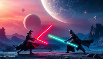 Star Wars 4k Wallpaper
