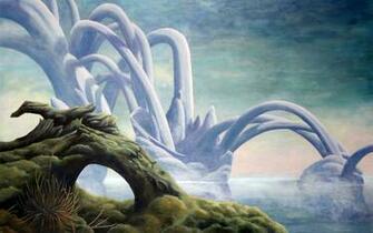 Roger Dean Wallpaper