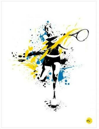 Nike Tennis Wallpaper