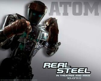 Real Steel Movie Wallpaper Joblo