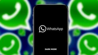 Use Whatsapp Dark Mode