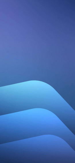 Enjoy The New Blue iPhone Wallpaper