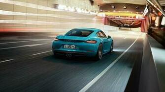 Porsche Boxster S Gallery