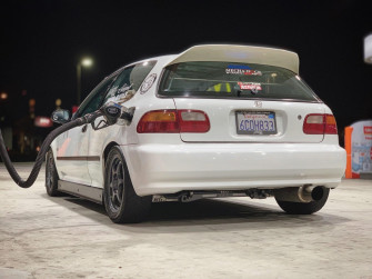 Honda Civic Eg Hatch R
