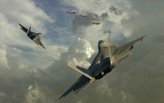 Aircraft Military F Raptor Wallpaper Hq